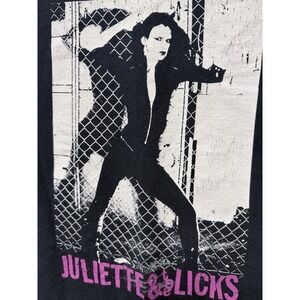 VERY RARE JULIETTE AND‎ THE LICKS JULIETTE LEWIS PUNK ROCK